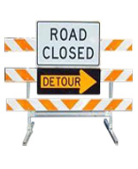 Type III Barricade - Image 3