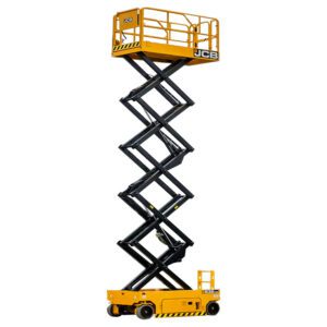 26' Electric Scissor Lift