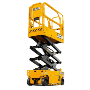 19' Electric Scissor Lift