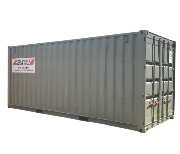 20' Storage Container - Image 2