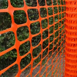 Orange Safety Fence Rental Orange Safety Fence Rental